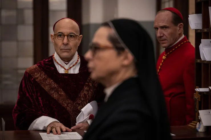 《秘密會議》電影劇照／傳影互動