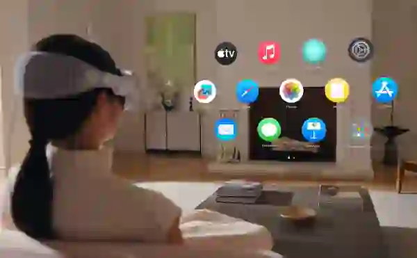 蘋果發表售價3,499美元的MR產品Apple Vision Pro,預計明年上半年上市| iThome