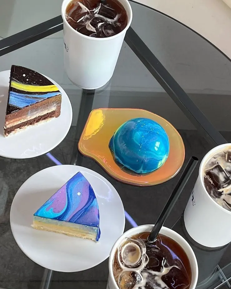 𝐂𝐀𝐅𝐄 𝐓𝐀𝐏𝐄 | 圖片來源 NAVER地圖店家登錄