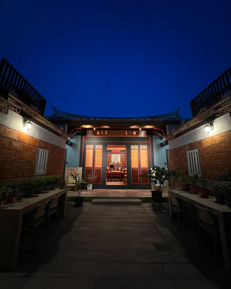 金門古厝民宿推薦