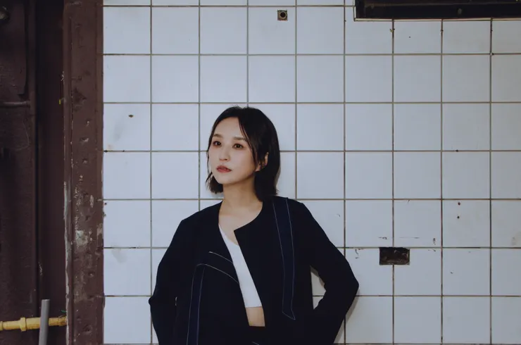 音樂創作者法蘭 Fran 專訪。/攝影:ioauue