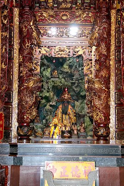 福德正神（圖片截圖於網路）