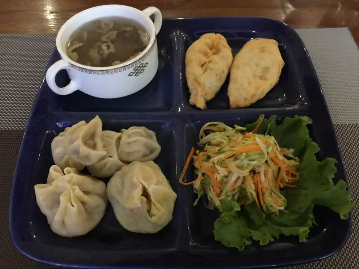 Modern Nomads蒙古傳統料理