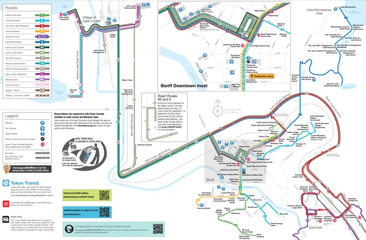 夏天的公車路線圖