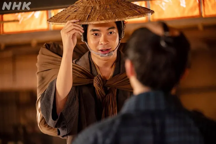 好久不見的新之助!