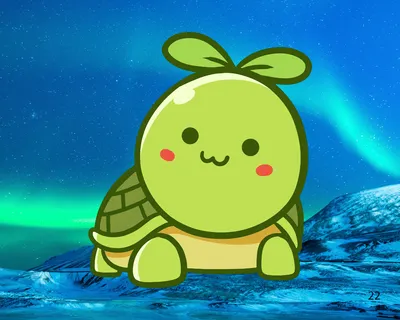 龜龜人類圖小宇宙