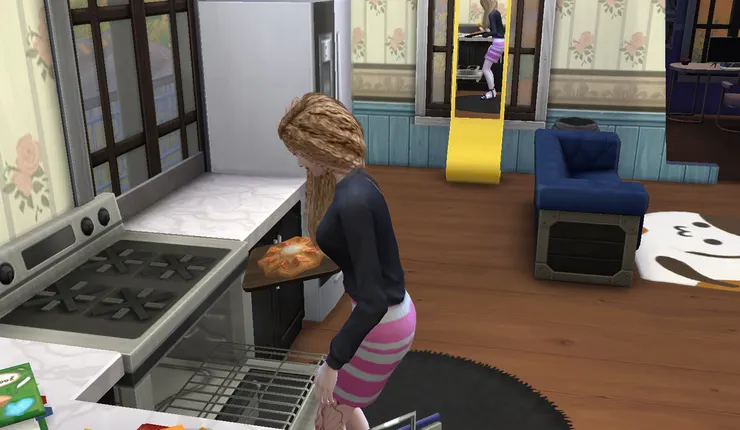 桑雅深深地希望他能再來...