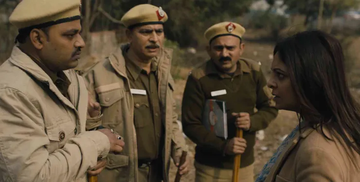 德里罪案 (共3季) | 評價 8.6/10 | awwrated