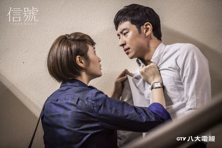 2015年的車秀賢與朴海英