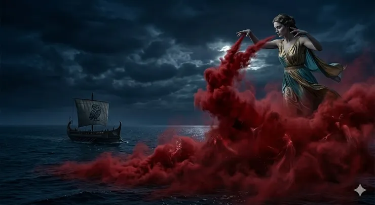 Image generated by AI (Gemini) by Author