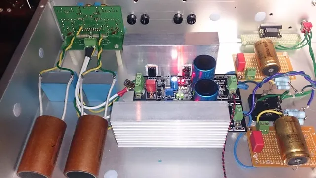 更換穩壓為併聯式穩壓，此穩壓為在 diyAudio 熱烈討論的 Salas shunt regulator，穩壓前加上 CRC 濾波，併聯穩壓輸出電流定在 200mA