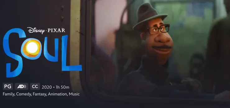 snapshot from DisneyPlus