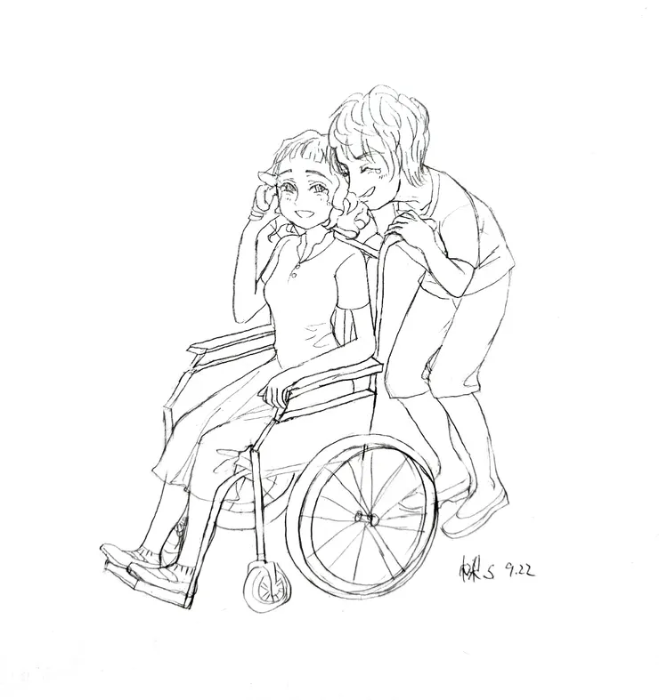 附一張鉛筆原圖~