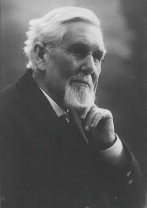 馬雅各醫師對於台灣醫療體系步入現代化十分重要