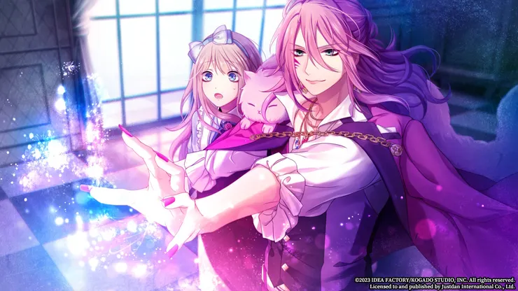 米涅特拯救愛日梨名場面