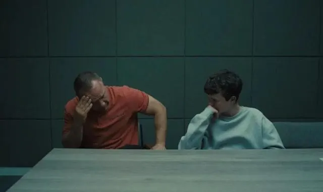 出處於Netflix官方混沌少年時圖片