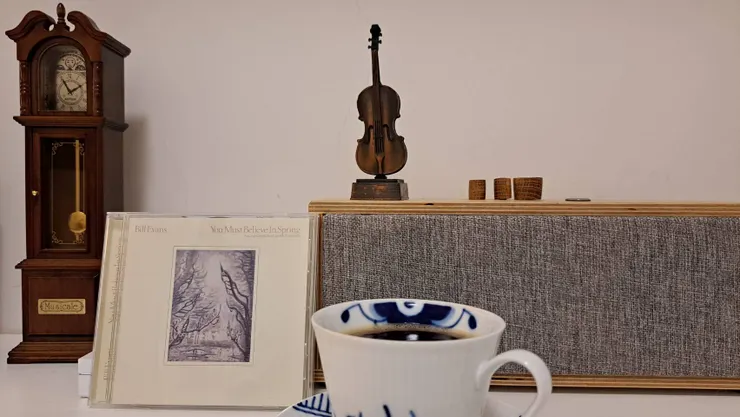 Bill Evans Trio: You Must Believe In Spring, Craft Recordings, 1981