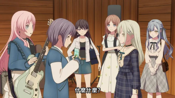 這張圖裡有個局外人,是誰呢?