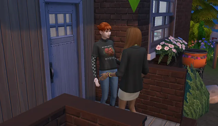 這次是女生啊... 歐娜你男女通吃...