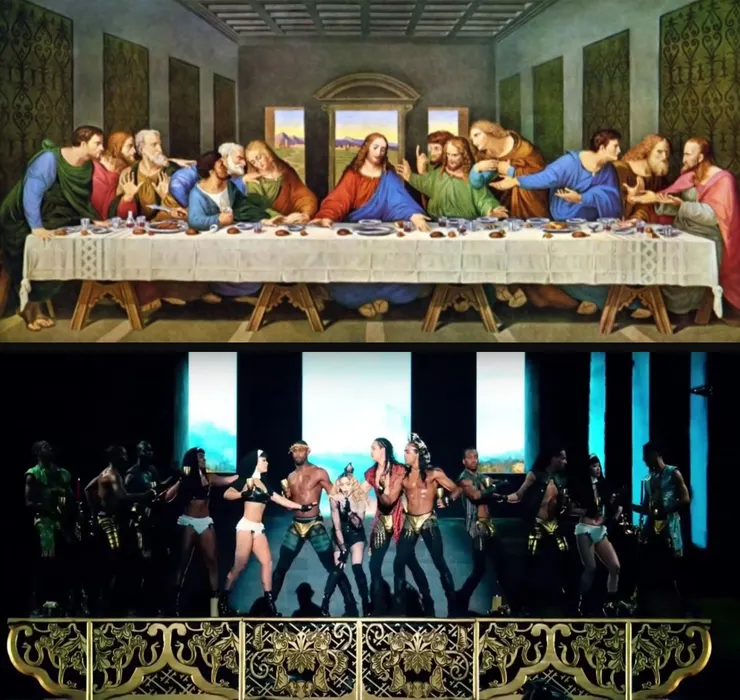 「最後的晚餐」