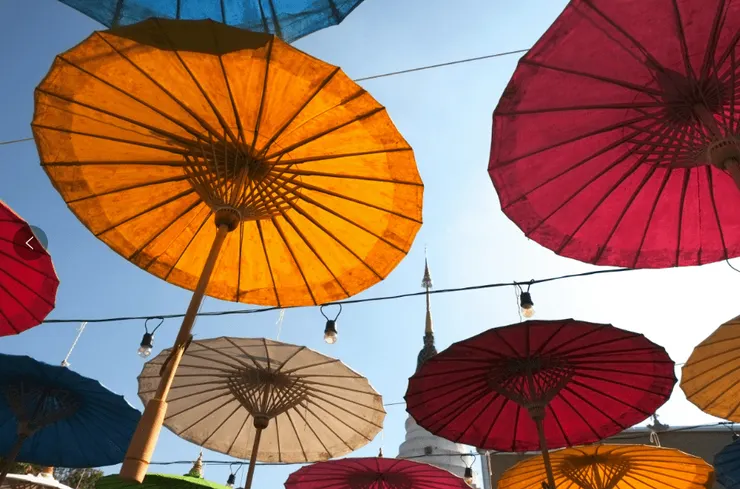 第一次體驗清邁深度旅遊,漫遊泰北秘境,感受慢活時光與在地泰式風情