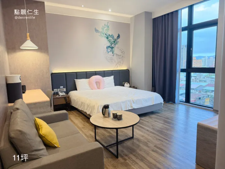11坪的房型｜璽悅產後護理之家- 板橋館