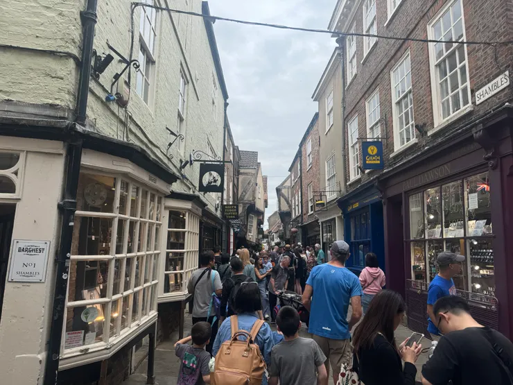 哈利波特斜角巷－肉舖街