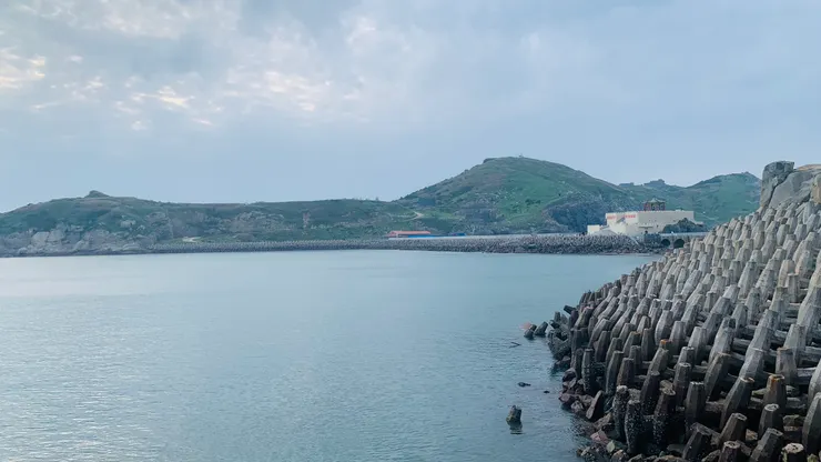 中柱亭在中間顯得格外搶戲。