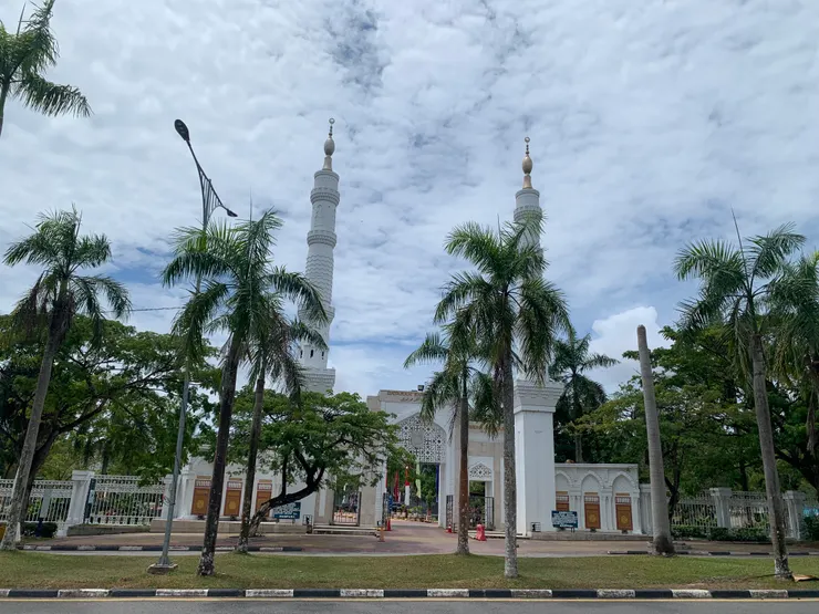 碼頭附近，隨便拍拍。