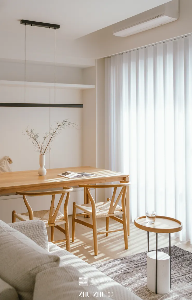 奧立佛 x 株株聯合設計｜北歐風格