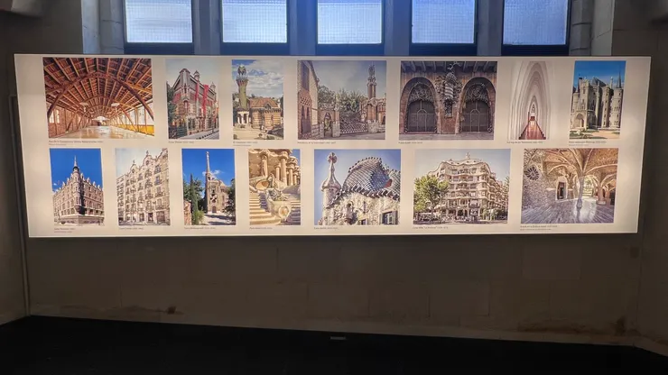 高第大師設計作品