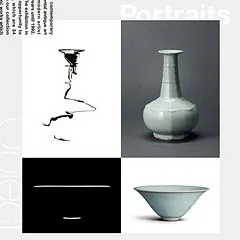 大阪市立陶磁美術館「器物肖像」展