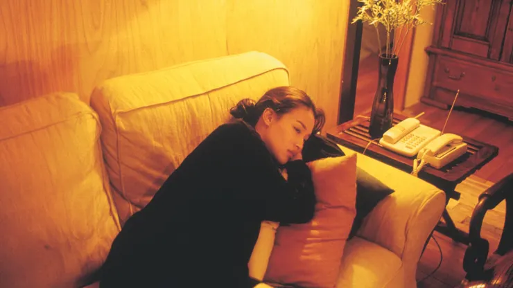 《千禧曼波》電影劇照／IMDb