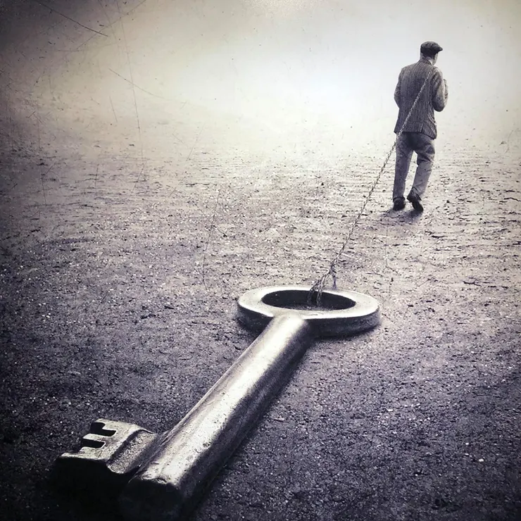 現代美術館展覽作品