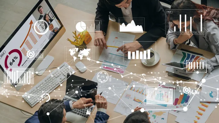 羅爾行銷提供專業數位行銷方案。（圖片來源：羅爾行銷）