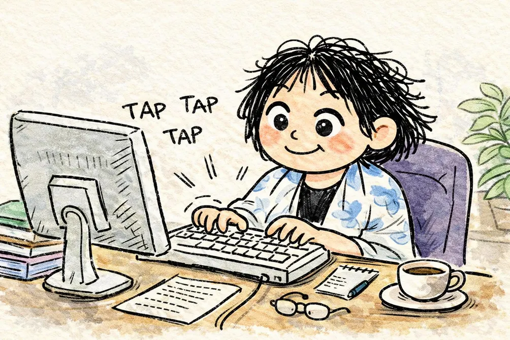 我的思維釐清筆記