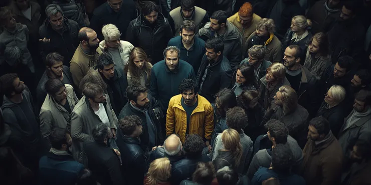 我們都可能是冷漠大眾的一員