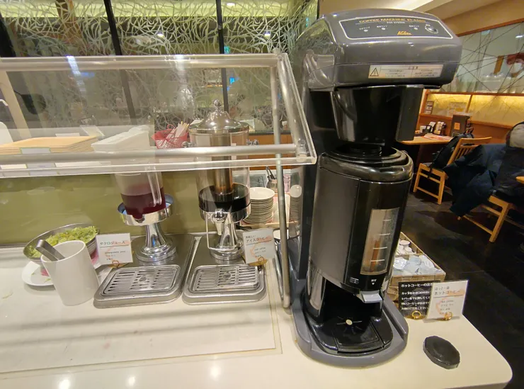 冷熱咖啡+石柳汁