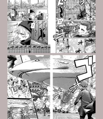 【新番】魔女與野獸