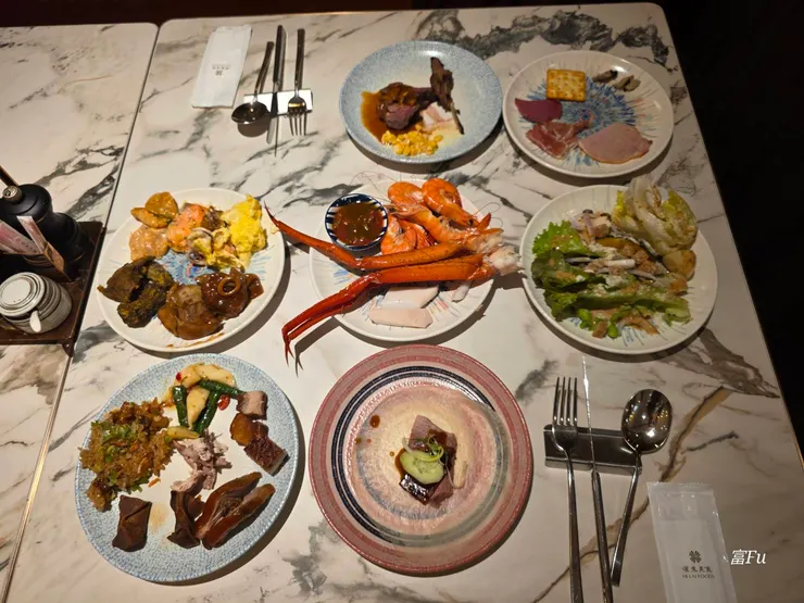 最後視吃時間~~