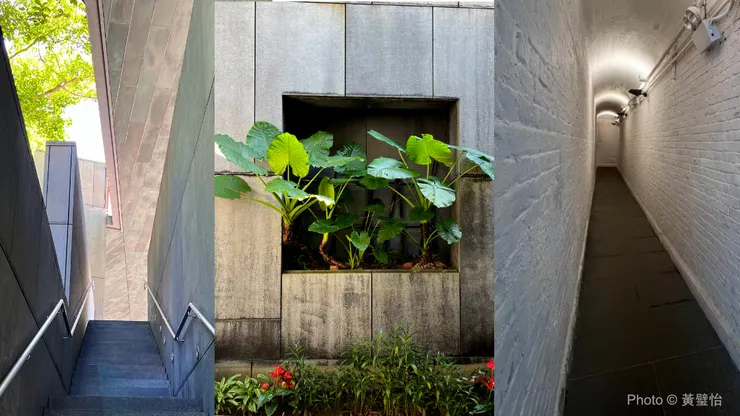 各樣的建築元素也是有趣的打卡點,喜歡攝影的朋友們可以大展拳腳了!