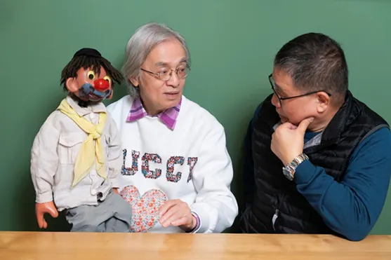 （圖說：劉姐常說：「禱告後，出了房門要帶著微笑啦，一天的難處一天當就夠了。」)