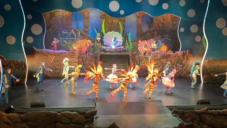 4~8 區唯一的冷氣行程