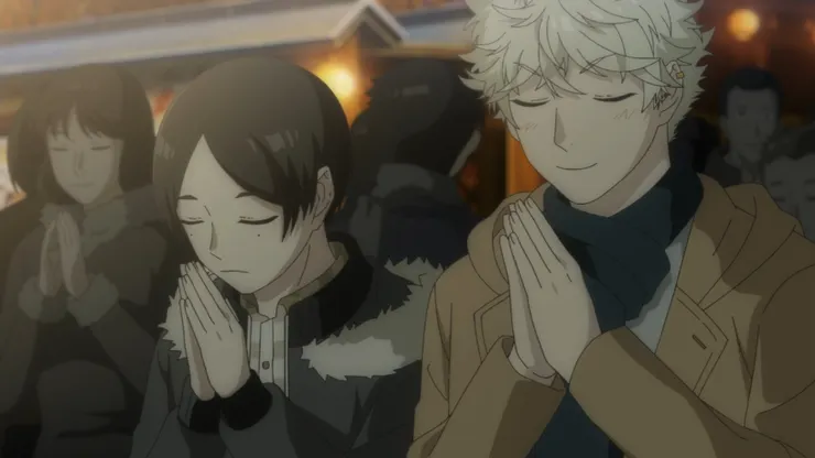 八虎透過繪畫,與不同人相遇,也發現附著在表象之外,每個人都有屬於各自的課題。