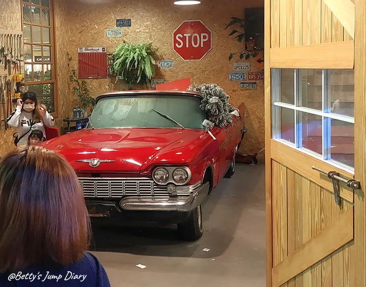 ▲圖片來源：桃園華泰名品城/Betty's Jump Diary