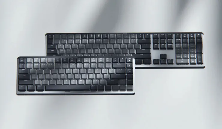 MX MECHANICAL 無線鍵盤