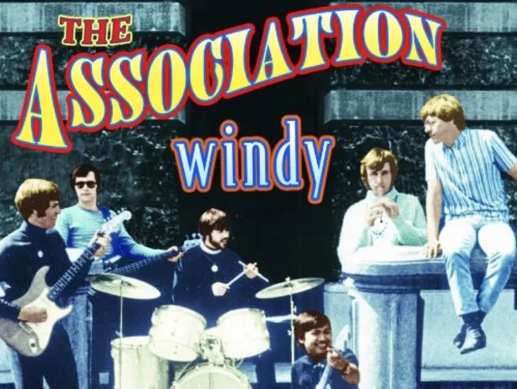 Windy - The Association