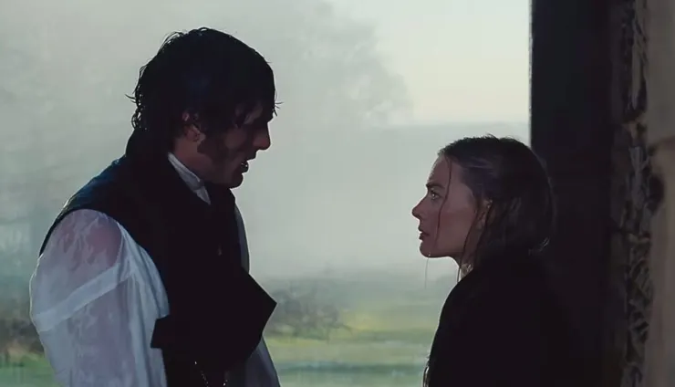 《"咆哮山莊"》電影劇照，華納兄弟影業。