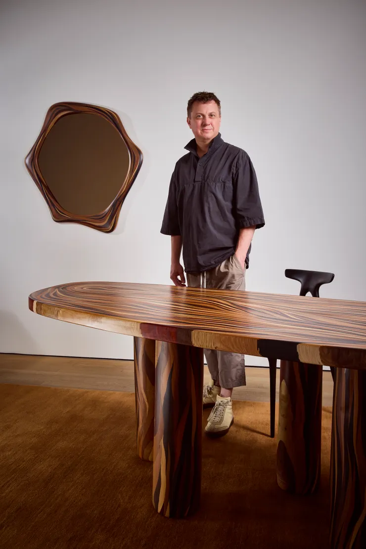 Brodie Neill Ph: Mark Cocksedge