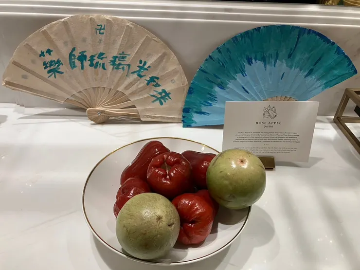 我的扇子最後合不起來